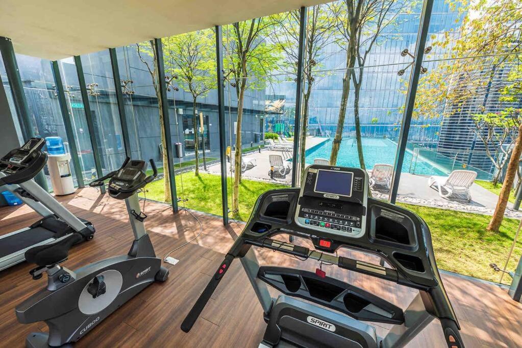 Dorsett 15 Apartemen