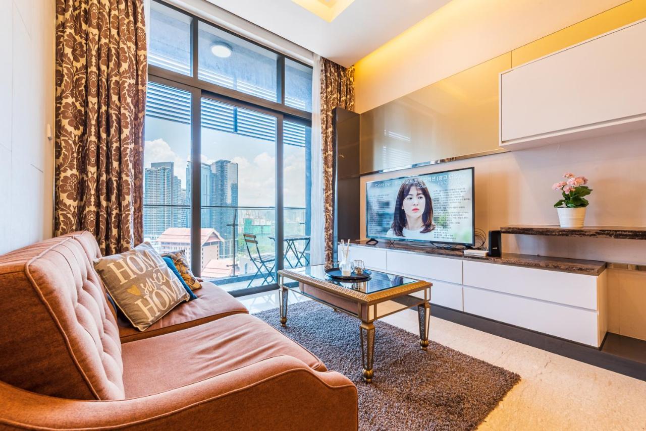 Dorsett 15 Apartemen