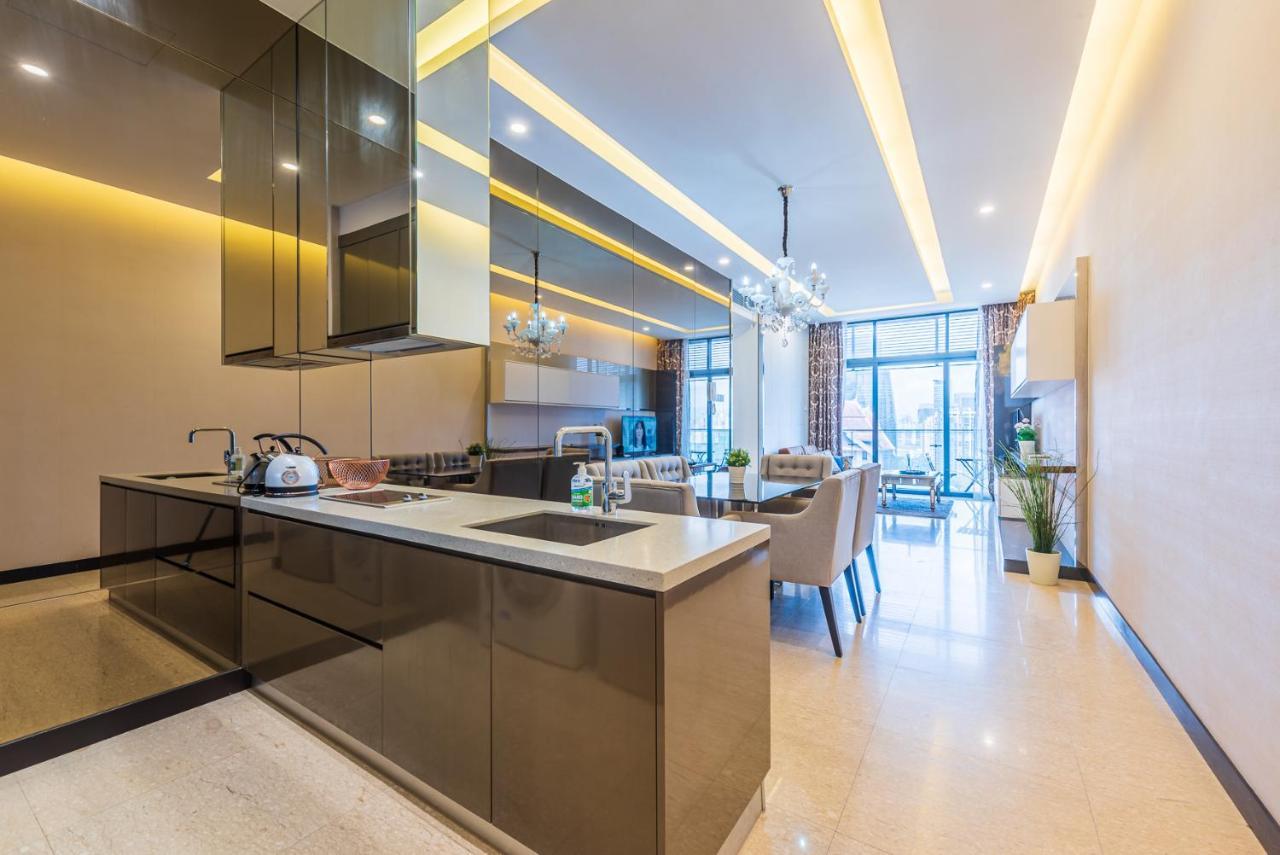 Apartemen Dorsett 15