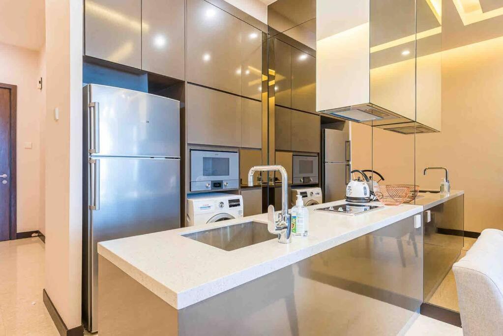 Apartemen Dorsett 15