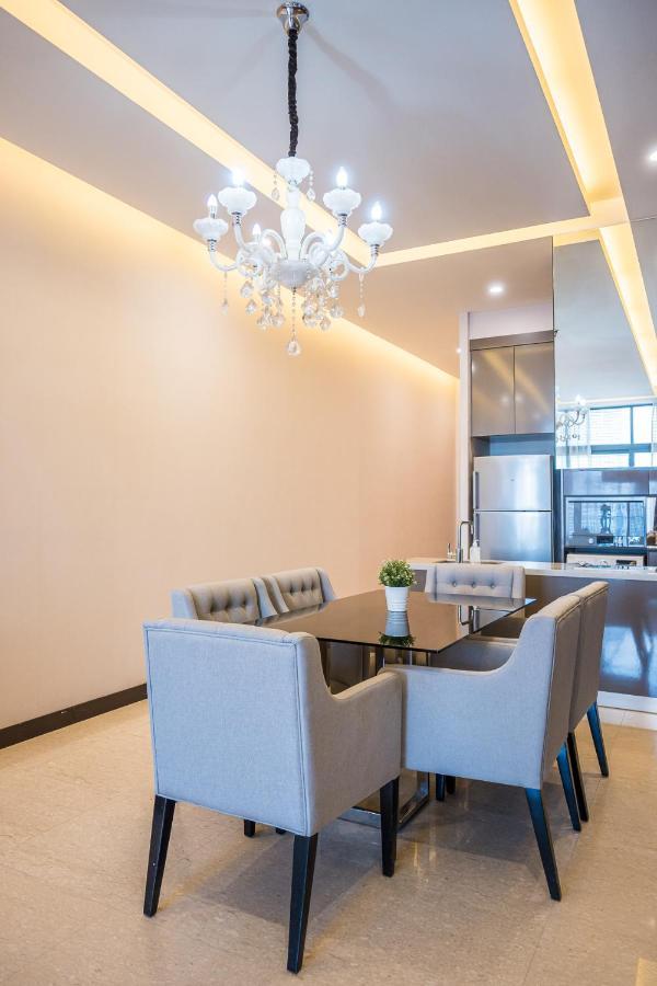 Dorsett 15 Apartemen