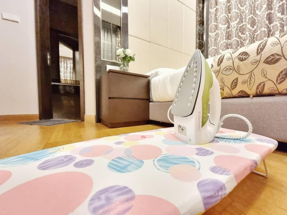 Dorsett 15 Apartemen