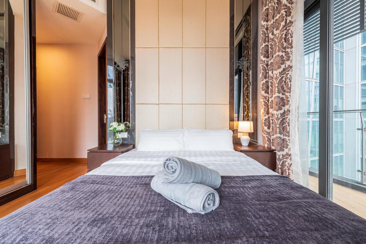Apartemen Dorsett 15