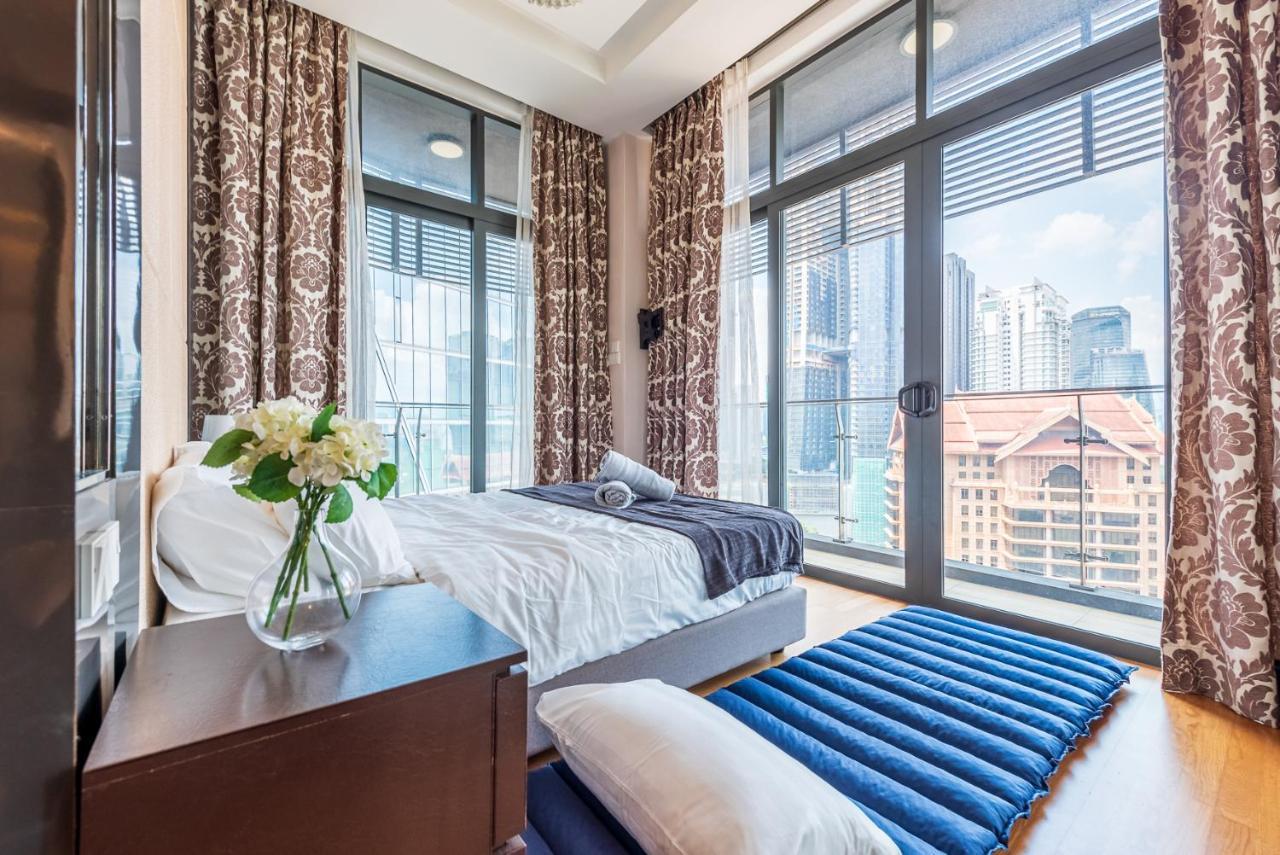 Dorsett 15 Apartemen