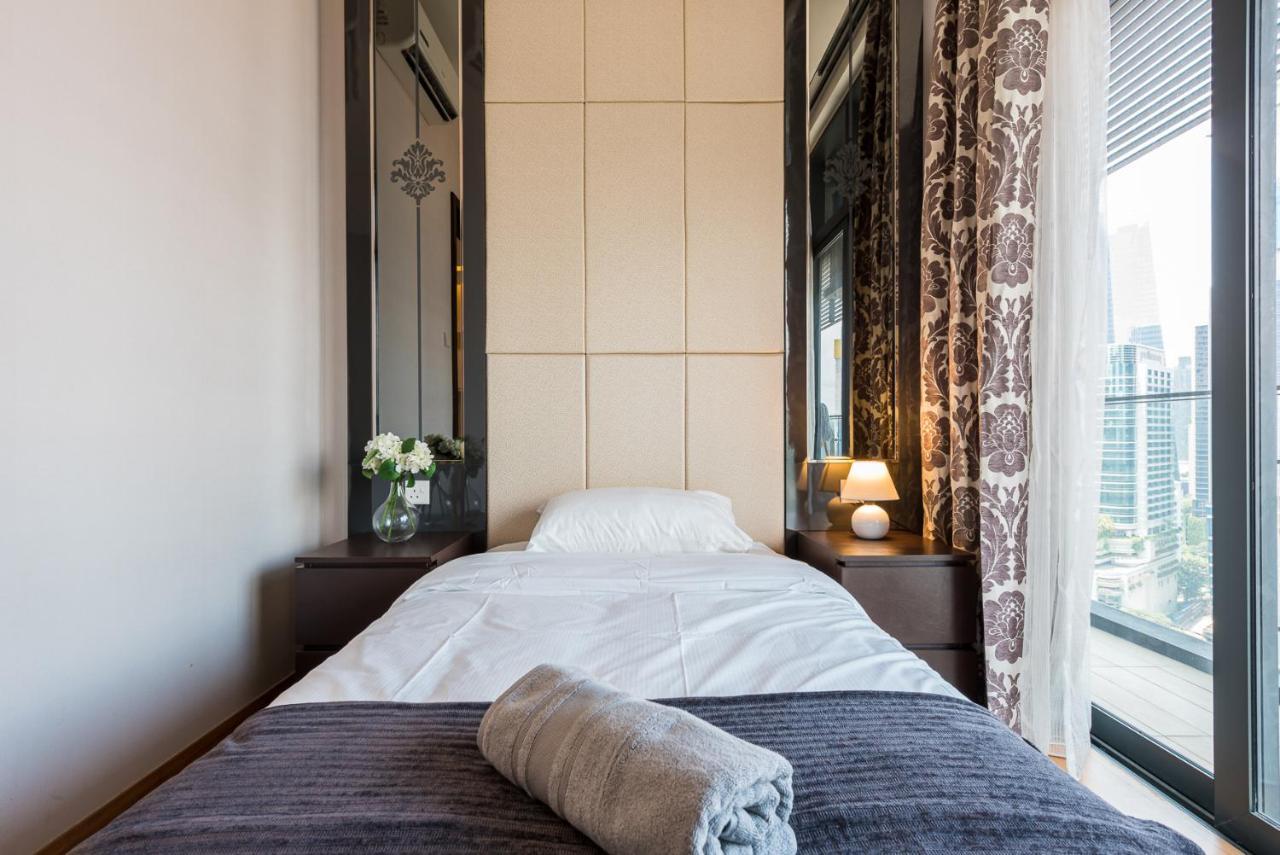 Apartemen Dorsett 15 *