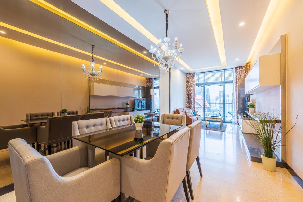 Dorsett 15 * Kuala Lumpur